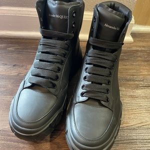 Alexander McQueen Court Trainer Sneakers MEN